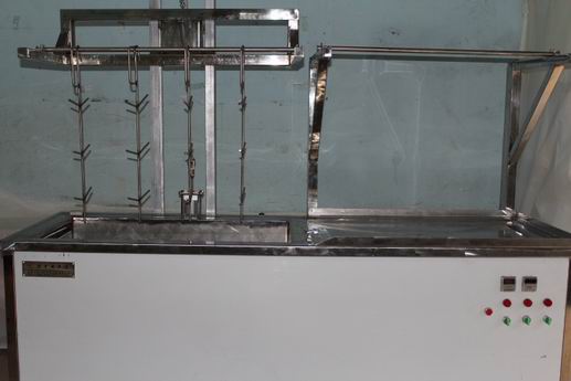 单槽一体式超声波清洗机（自动升降装置）